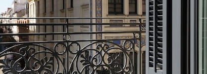 Jw Marriott Hotel Madrid