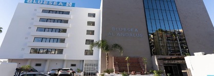 Blue Sea Al Andalus