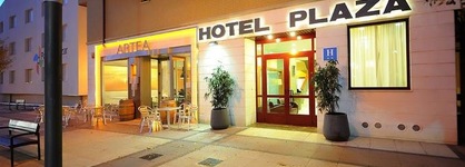 Hotel Pamplona Plaza