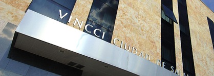 Vincci Ciudad De Salamanca