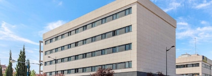 B&B Hotel Madrid Getafe