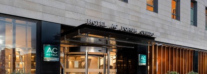Ac Hotel Oviedo Fórum By Marriott