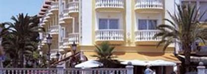Hotel Urh Sitges Playa