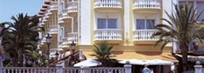 Hotel Urh Sitges Playa