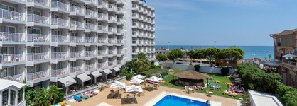 Medplaya Hotel Alba Beach