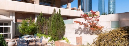 Hotel Madrid Chamartín, Affiliated By Meliá