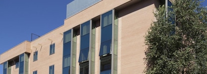 Ac Hotel Los Vascos By Marriott