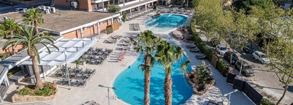 Hotel California Garden