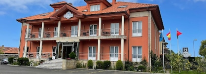 Hotel Villa De Llanes
