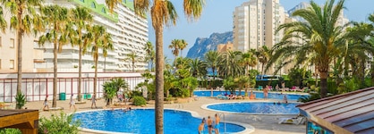 Apartamentos Coral Beach