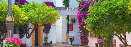 Globales Pueblo Andaluz