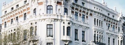 Hotel Palacio Del Retiro, Autograph Collection