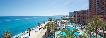 Sunset Beach Club Hotel Apartments