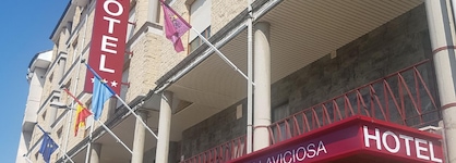 Hotel Arcea Villaviciosa