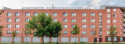 Apartahotel Exe Campus San Mamés