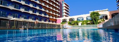 Hotel Monarque Fuengirola Park