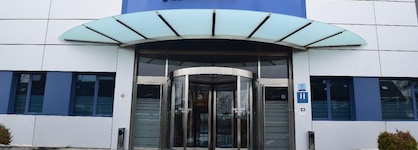 Puerta De Alcala