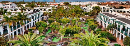 Las Marismas De Corralejo