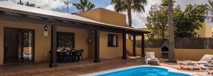 House Oasis Corralejo