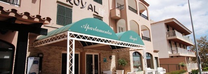 Apartamentos Royal Life