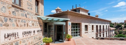 Ac Hotel Ciudad De Toledo By Marriott
