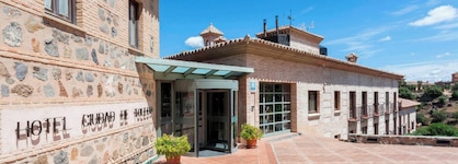 Ac Hotel Ciudad De Toledo By Marriott