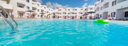 Apartamentos Lanzarote Paradise