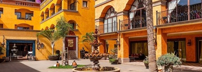Europe Villa Cortes