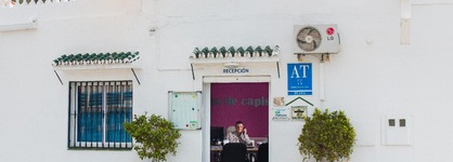 Apartamentos Turísticos Las Rosas De Capistrano