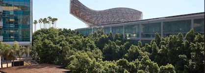 Sofitel Barcelona Skipper