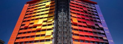 Hotel Puerta America Madrid