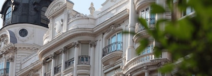 Hotel Atlantico Madrid