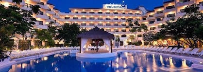 Aparthotel Aguamar