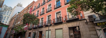 Petit Palace Tres Cruces