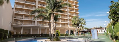 Apartamentos Ambar Beach