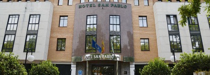 Hotel San Pablo Sevilla