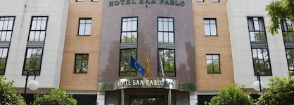 Hotel San Pablo Sevilla