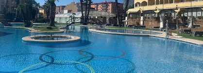 Evenia Olympic Suites