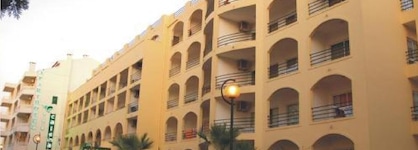 Aparthotel Calema Avenida Jardim