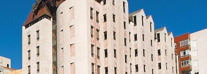 Hotel Alif Campo Pequeno
