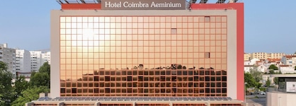 Hotel Coimbra Aeminium, Affiliated by Meliá