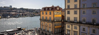 Pestana Vintage Porto Hotel & World Heritage Site