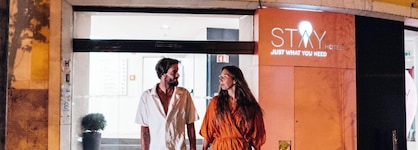 Stay Hotel Lisboa Centro Saldanha