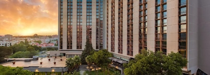 Lisbon Marriott Hotel
