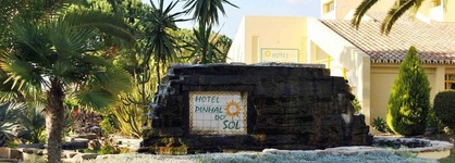 Hotel Pinhal Do Sol