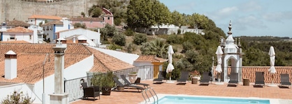 Hotel Real D Obidos