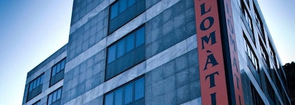 Hotel Zenit Diplomatic