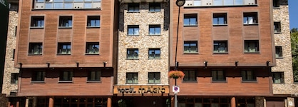 Hotel Màgic La Massana By Nexta