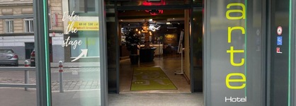 Arte Hotel Wien Stadthalle
