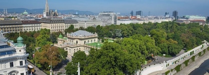 Intercontinental Vienna, An Ihg Hotel